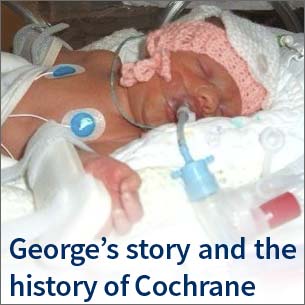 George's story & the history of Cochrane